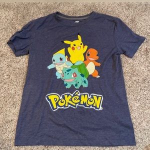 pokémon tshirt